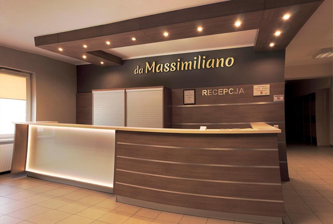 אפרטהוטל ורוצלב Da Massimiliano מראה חיצוני תמונה